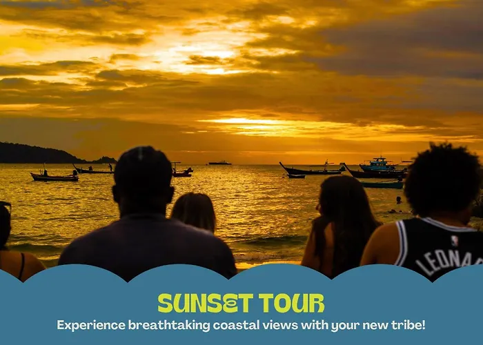 Lub D Phuket Patong - Near Patong Beach & Vibrant Social Vibe
