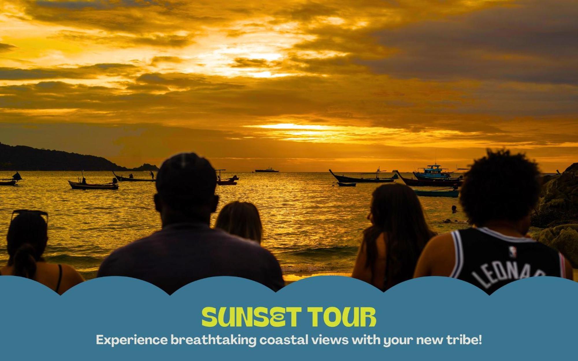 Lub D Phuket - Near & Vibrant Social Vibe Ostello *