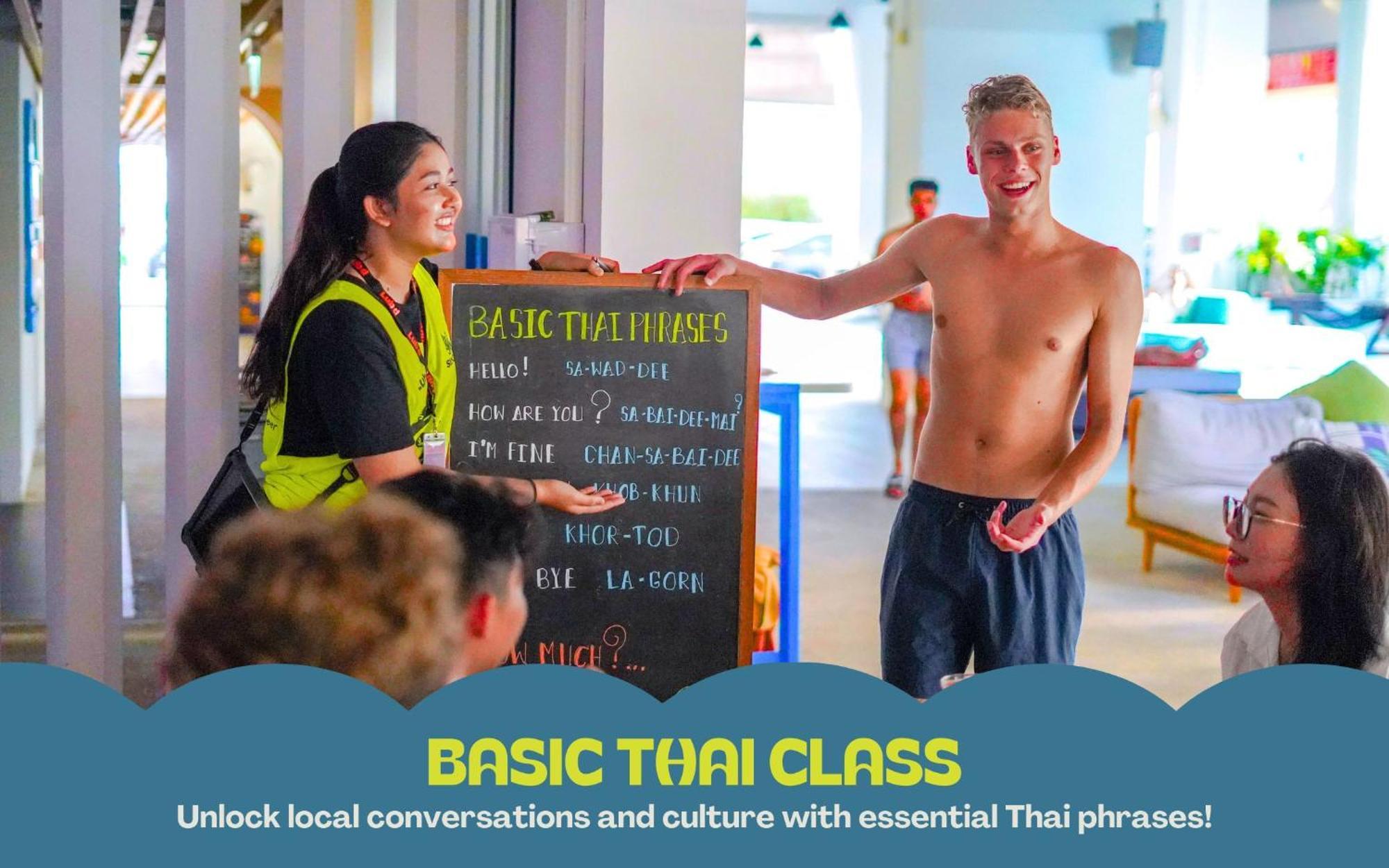 Ostello Lub D Phuket - Near & Vibrant Social Vibe Patong